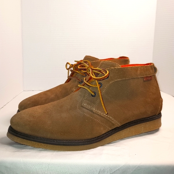 Wolverine 1883 Julian Chukka Leather Men Shoes size 1328